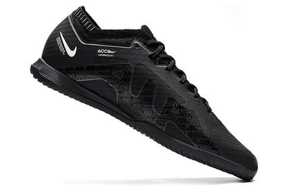 Nike Mercurial Vapor - Indoor Shoes - Midnight Black