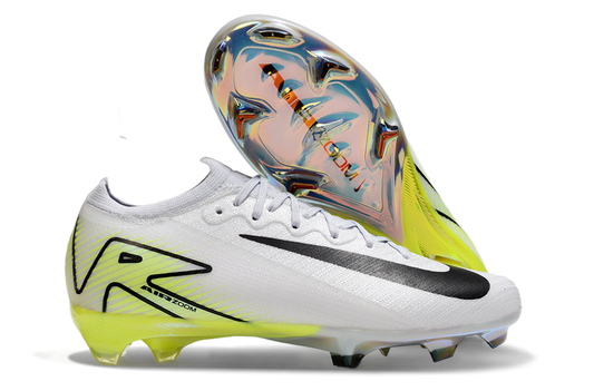 Nike AIR Zoom Mercurial Vapor | Ivory Gray | Volt