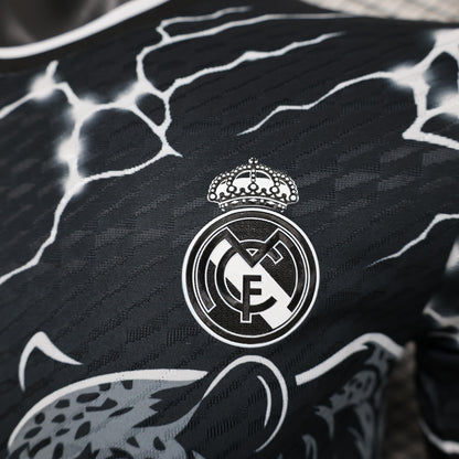 Real Madrid "Shadow Panther" Special Jersey