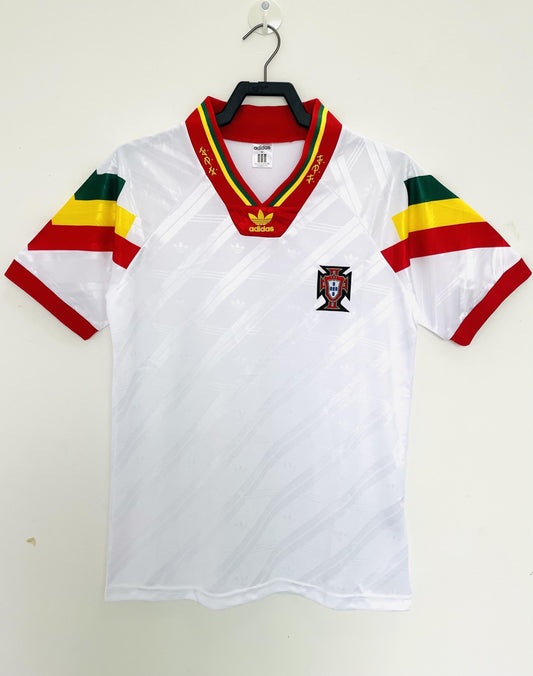Portugal 1992-1993 Away Jersey