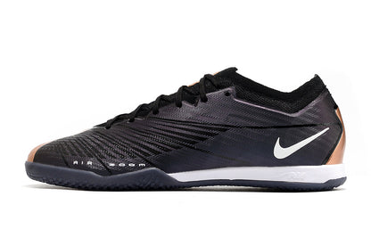 Nike Mercurial Vapor - Indoor Shoes - Onyx Black | Sunset Orange