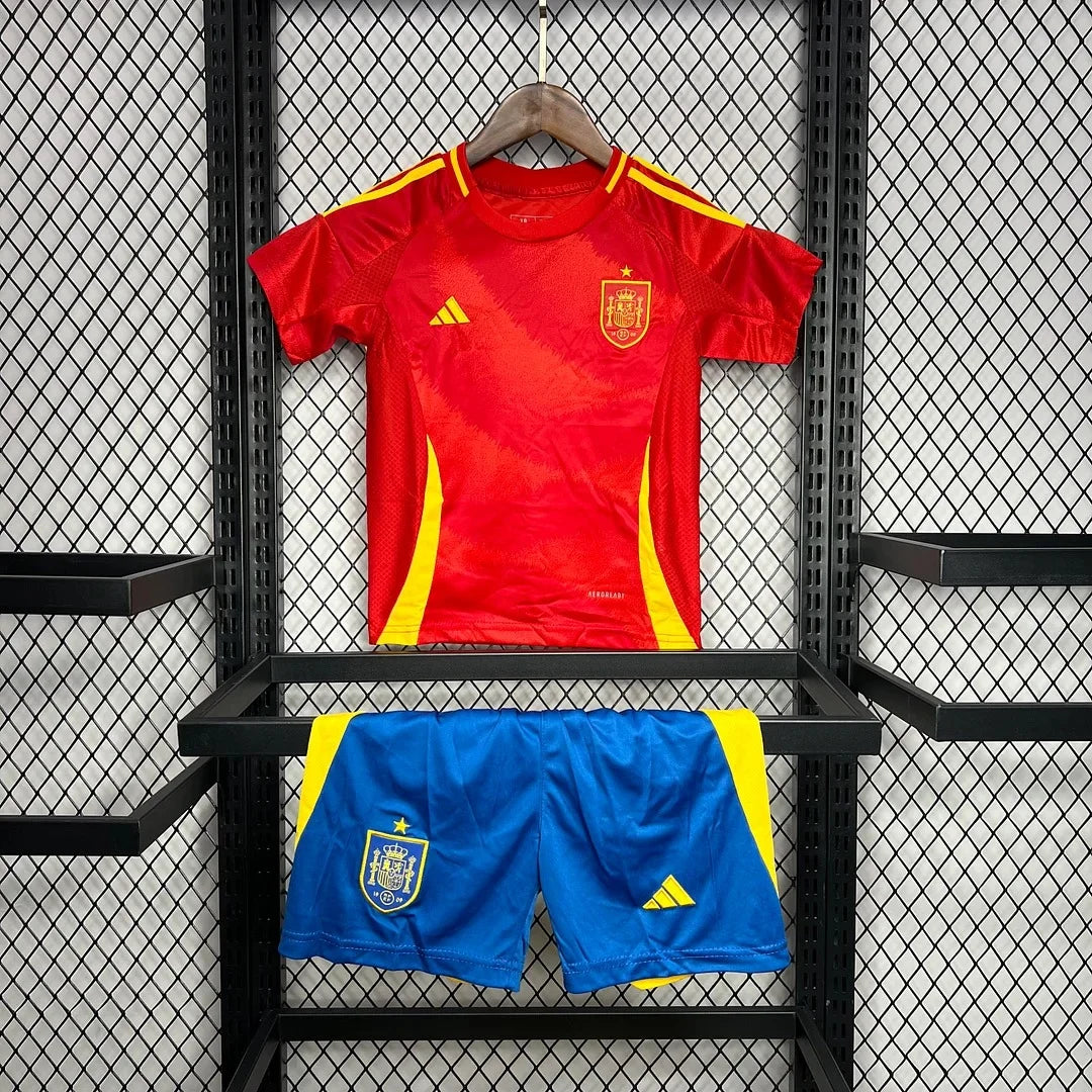 2024 Spain Home Kids Size