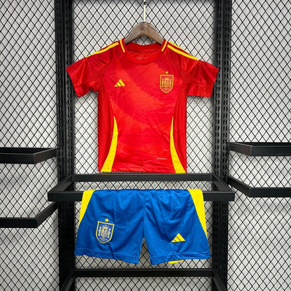 2024 Spain Home Kids Size