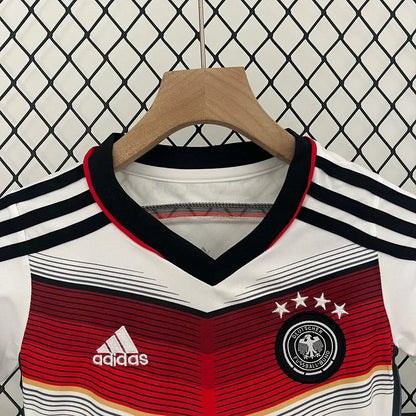 2014 Retro Germany Home   Kids Size