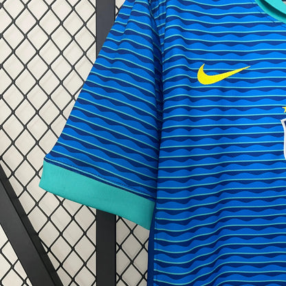 Brazil 24/25 Away   Kids Size