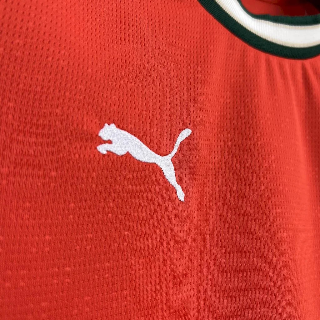 2025 Portugal Home Kit Kids Size