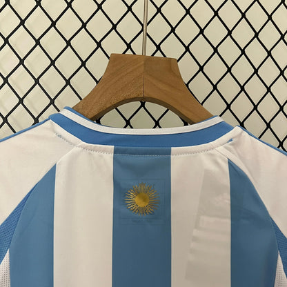 Argentina 2024 Home   Kids Size