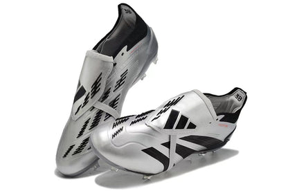 Adidas Predator Accuracy+ Shoes - Gray | Black