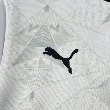 2026 Egypt Away World Cup Kit Fan Version