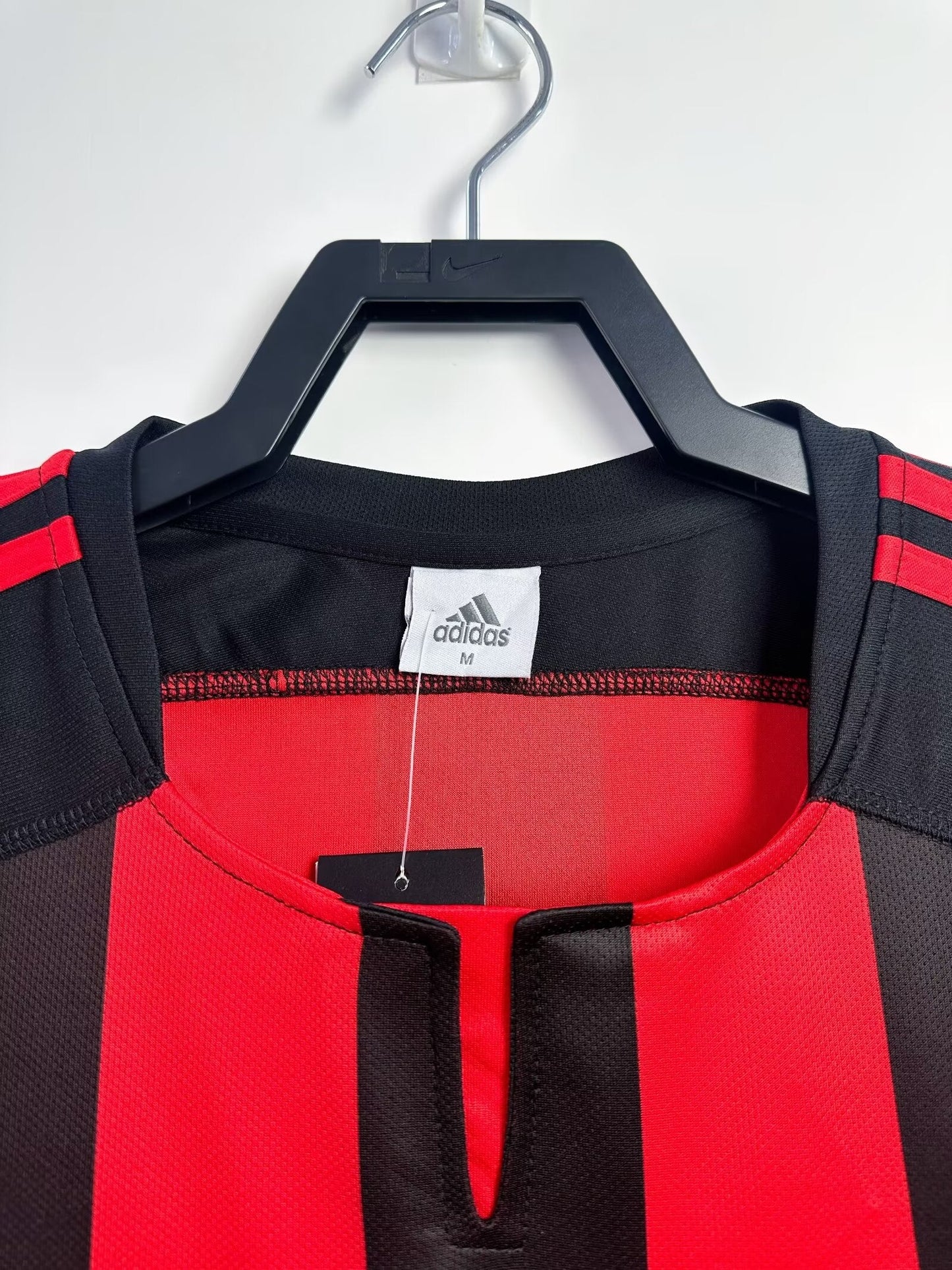 AC Milan 2003-2004 Home Jersey