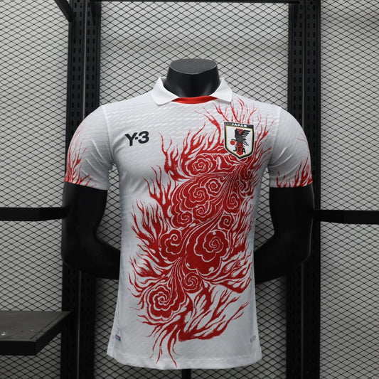 Japan "Honō no Kokoro" Special Jersey