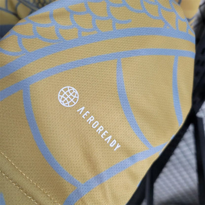 Real Madrid "Dragón Dorado" Special Jersey