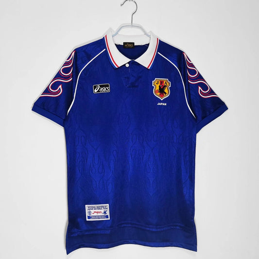 Japan 1998-1999 Home Jersey