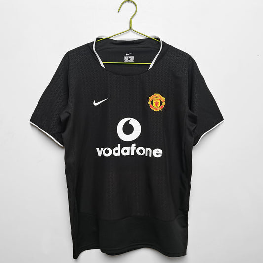 Manchester United 2003-2004 Away Jersey