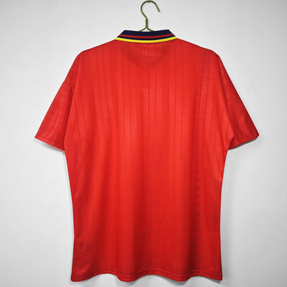 Spain 1994-1995 Home Jersey