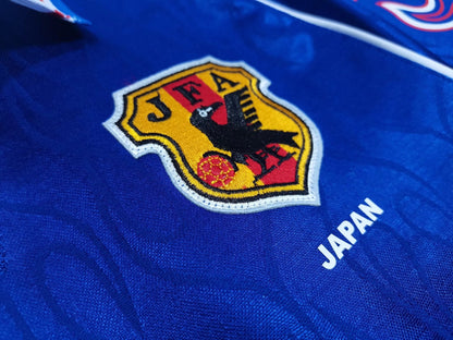 Japan 1998-1999 Home Jersey