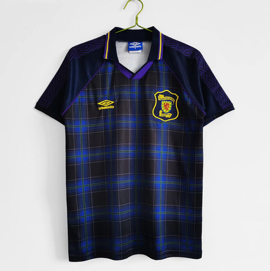 Scotland 1994-1996 Away Jersey