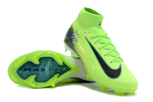 Nike Mercurial Superfly - Lime Green | Obsidian Black