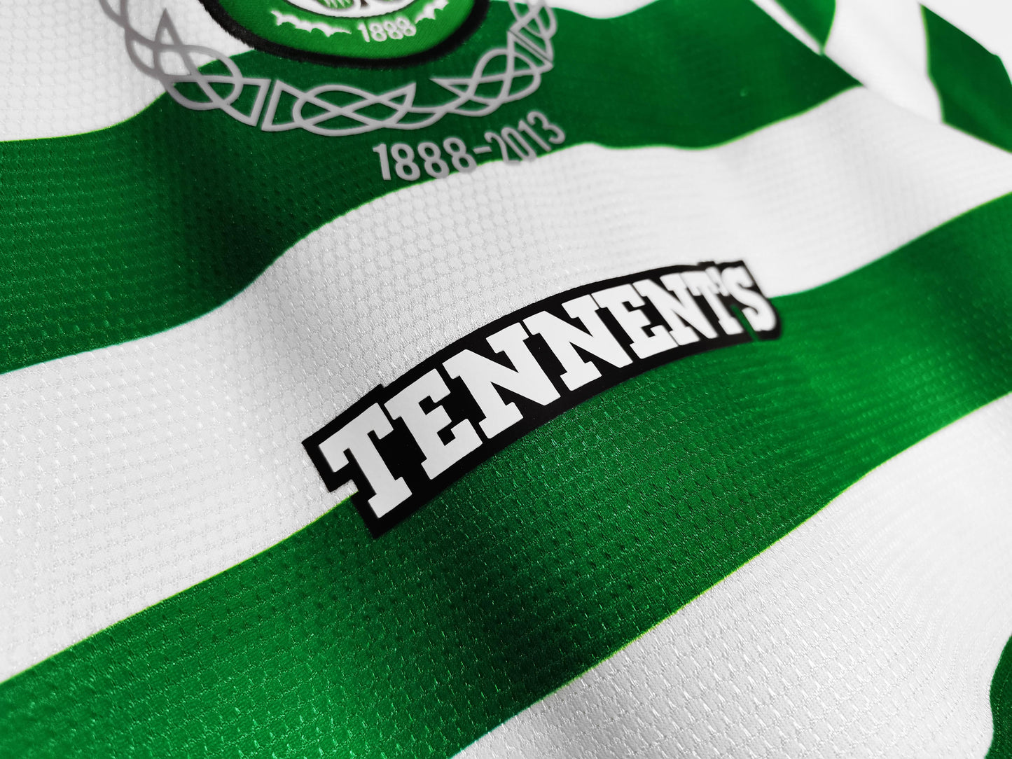 Celtic 2012-2013 Home Jersey