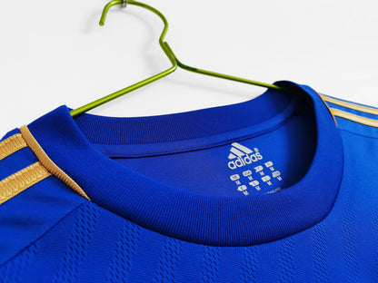 Chelsea 2012-2013 Retro Long Sleeve Home Kit