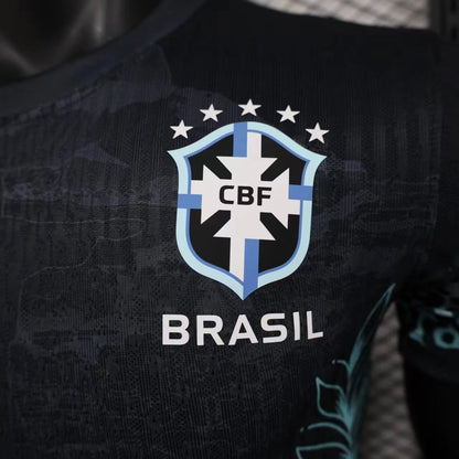 Brazil "Jungle Night" Special Jersey