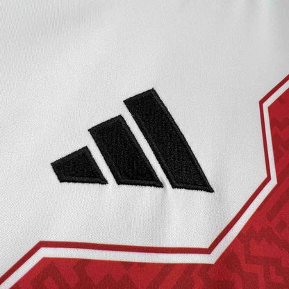 2026 Peru Home World Cup Kit Fan Version