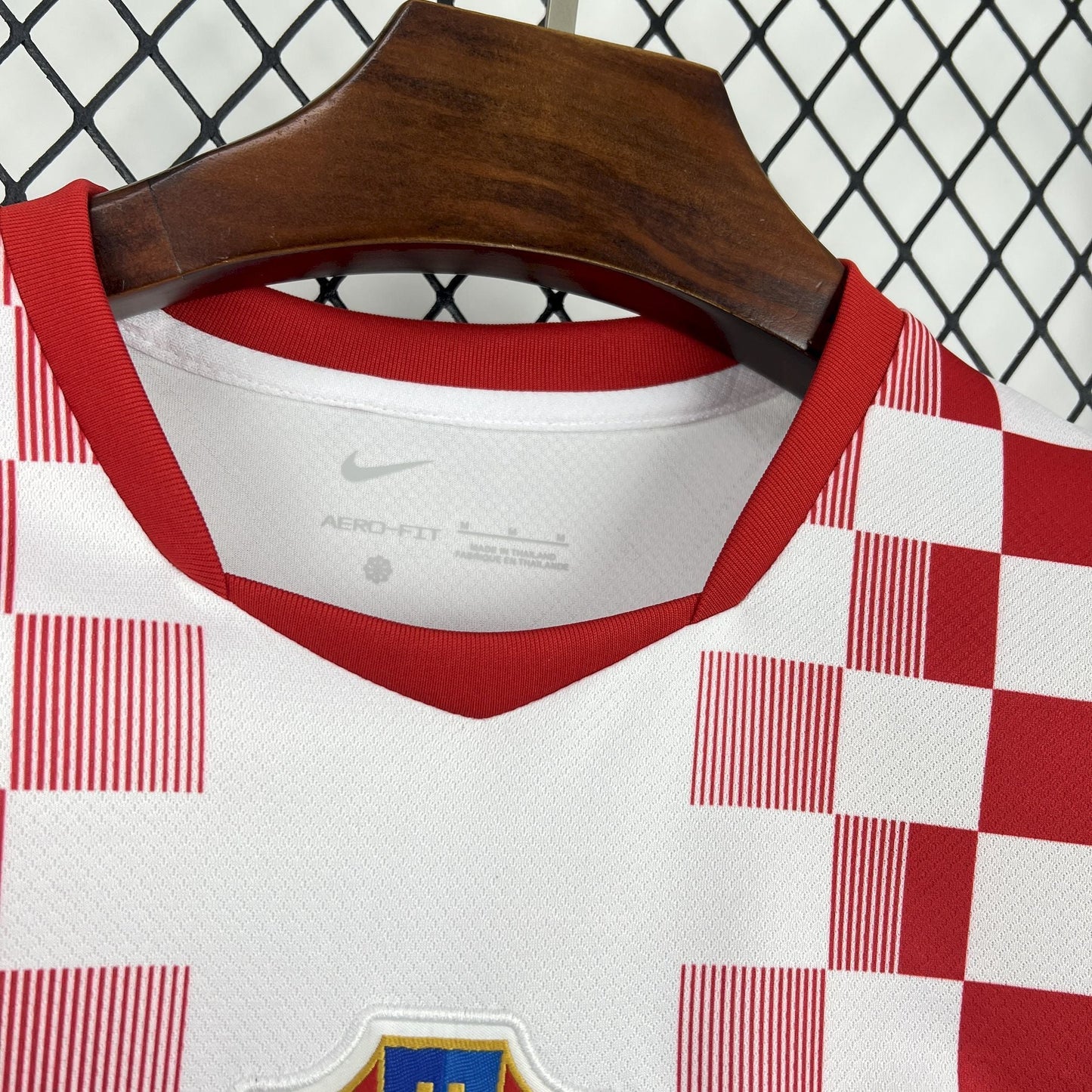 2026 Croatia Home World Cup Kit Fan Version