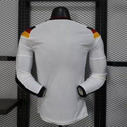2026 Germany Home World Cup Kit Long Sleeve Player Version