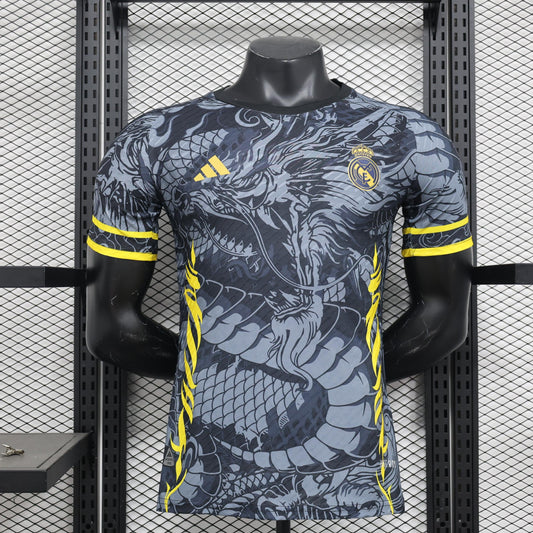 Real Madrid "Silver Fang" Special Jersey