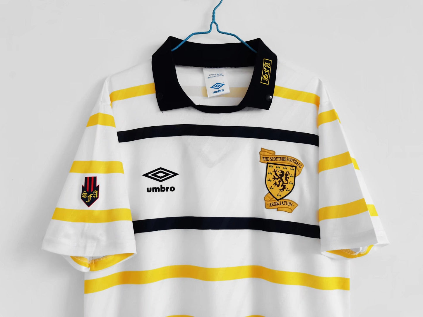 Scotland 1992-1994 Away Jersey