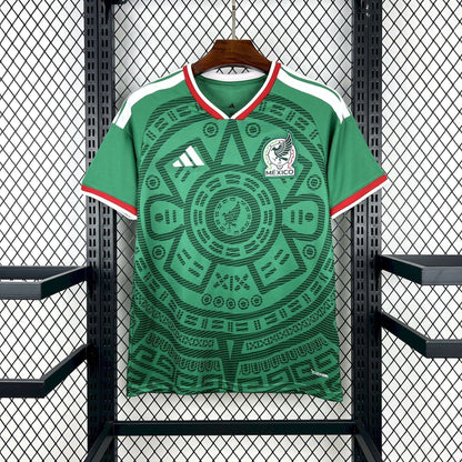 2026 Mexico Home World Cup Kit Fan Version