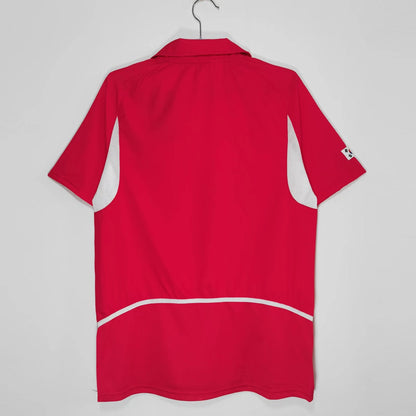 South Korea 2002-2003 Home Jersey
