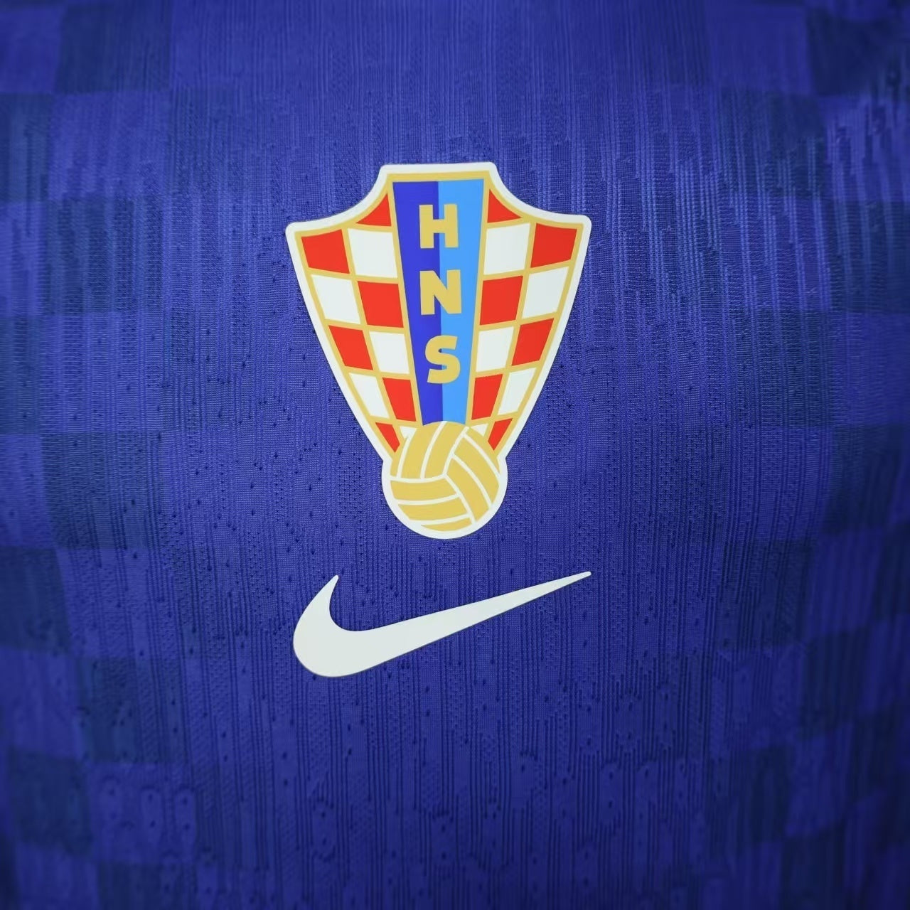 2026 Croatia Away World Cup Kit Player Version