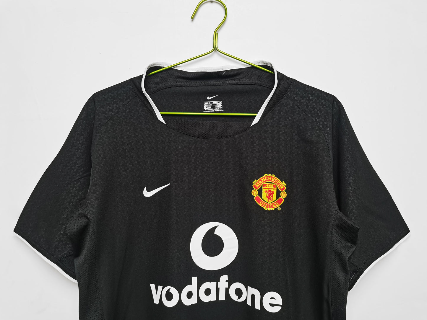 Manchester United 2003-2004 Away Jersey
