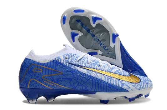 Nike AIR Zoom Mercurial Vapor - Blue | Gold