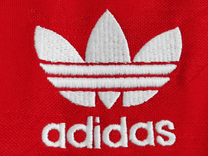 Manchester United 1986-1987 Retro Long Sleeve Home Kit