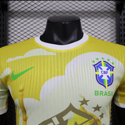 Brazil "Palácio do Sol" Special Jersey