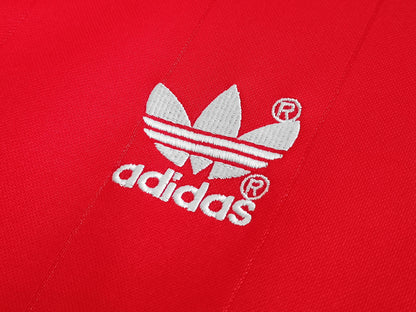 Manchester United 1986-1987 Retro Long Sleeve Home Kit