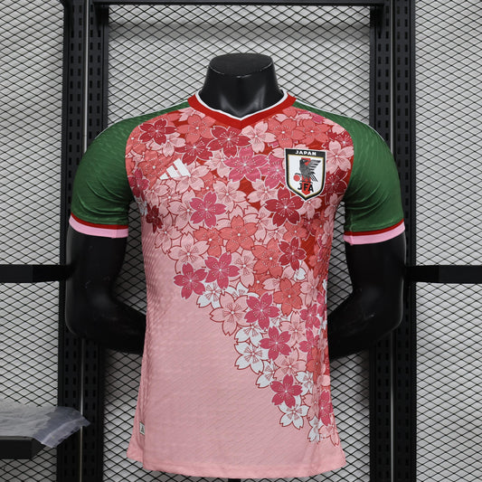 Japan "Sakura Spirit" Special Jersey
