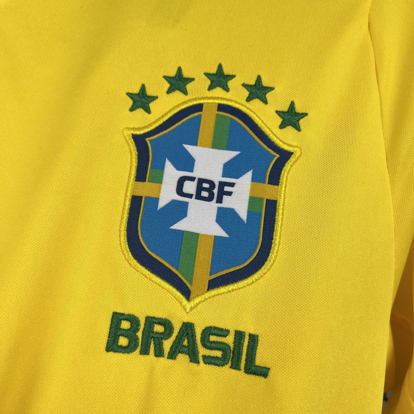 2026 Brazil Home World Cup Kit Fan Version