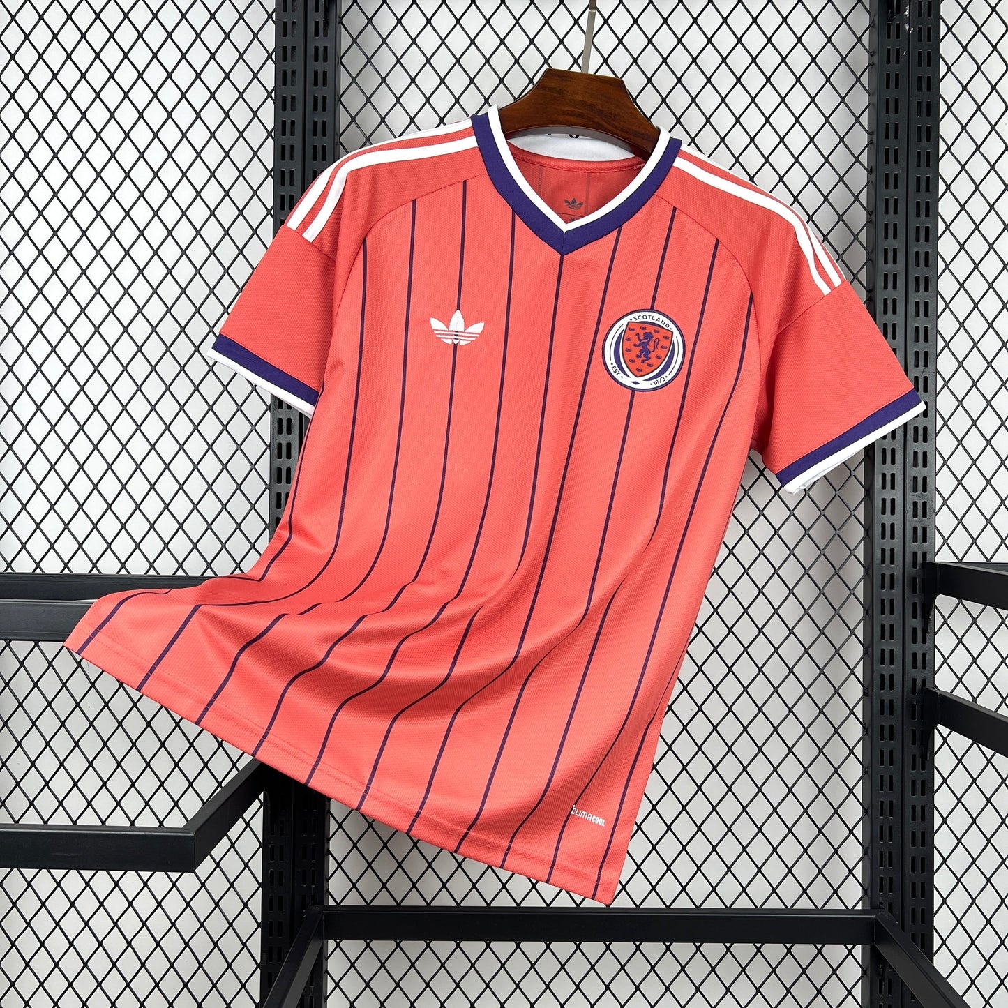 2026 Scotland Away World Cup Kit Fan Version