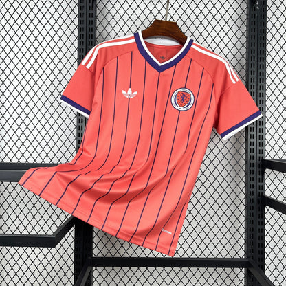 2026 Scotland Away World Cup Kit Fan Version