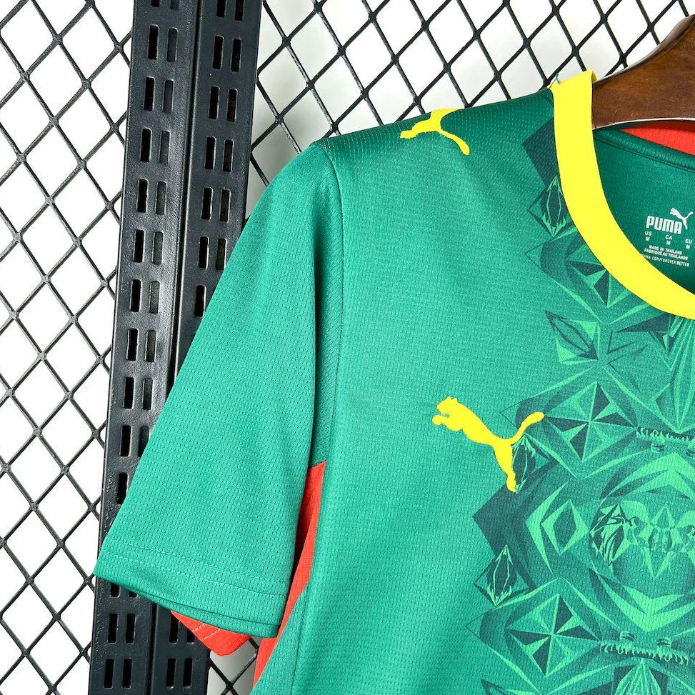 2026 Senegal Away World Cup Kit Fan Version