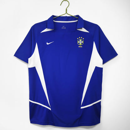 Brazil 2010-2011 Away Jersey