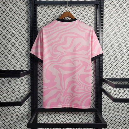 Flamengo Pink 2023-2024 Special Jersey
