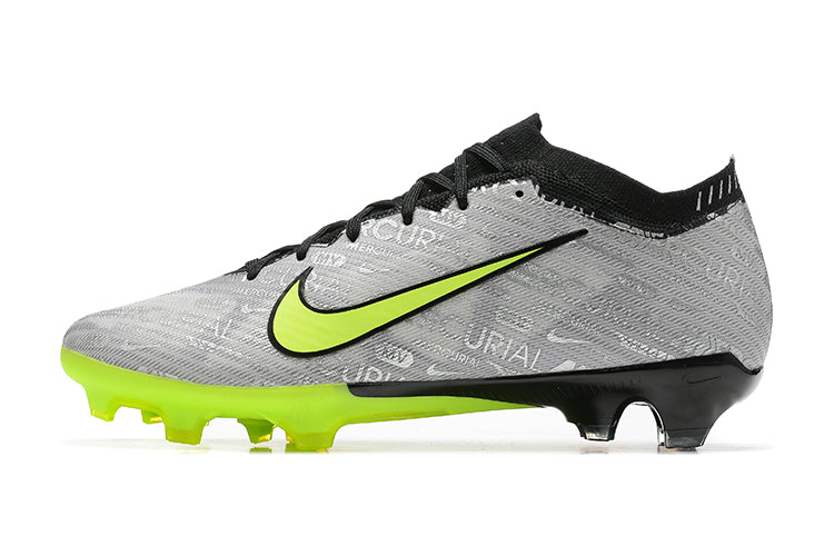 Nike Mercurial Superfly - Silver Gray | Raven Black | Absinthe Green