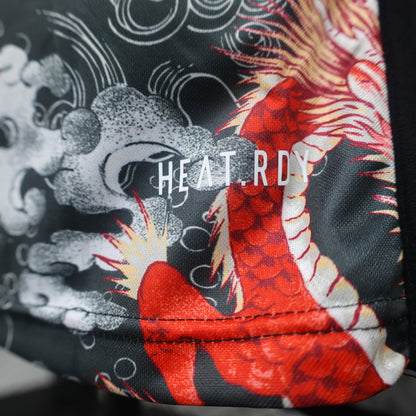 Real Madrid "Dragon Fury" Special Jersey