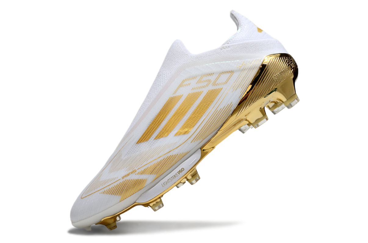 Adidas F50 | Gold Aura
