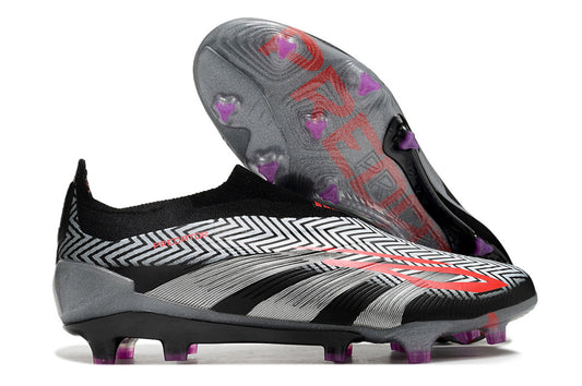 Adidas Predator Accuracy | Abstract Gray | Laceless