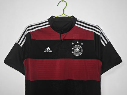 Germany 2014-2015 Away Jersey